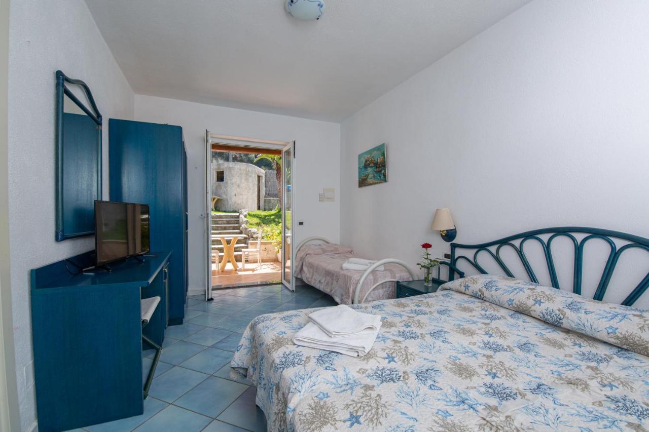 Villa Al Mare - Famiglia Calise Forio di Ischia 외부 사진