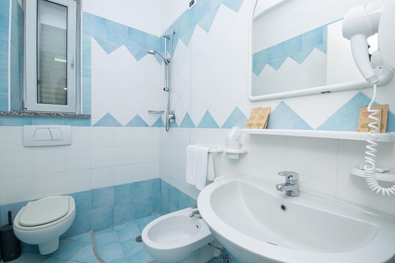 Villa Al Mare - Famiglia Calise Forio di Ischia 외부 사진