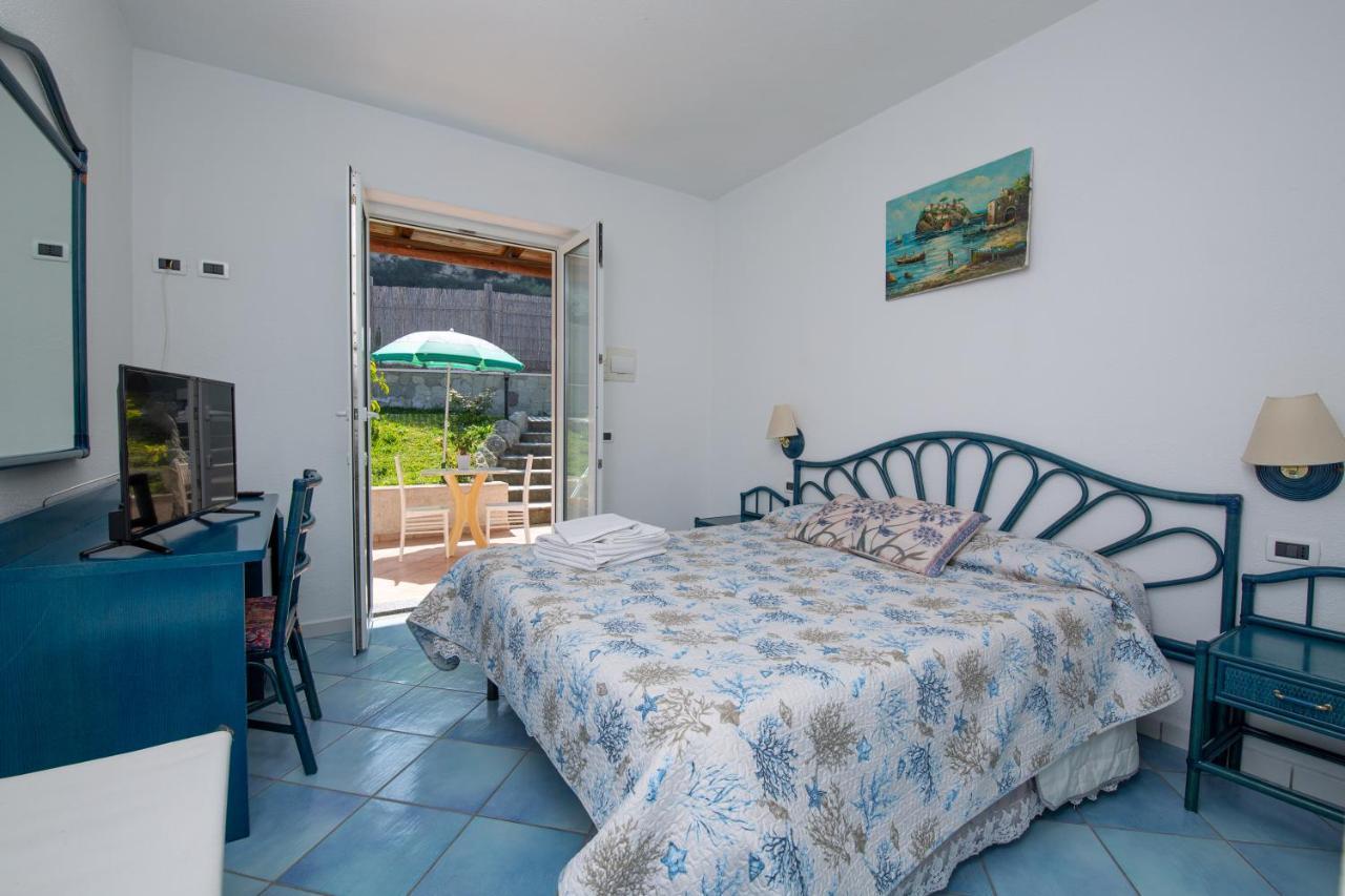 Villa Al Mare - Famiglia Calise Forio di Ischia 외부 사진