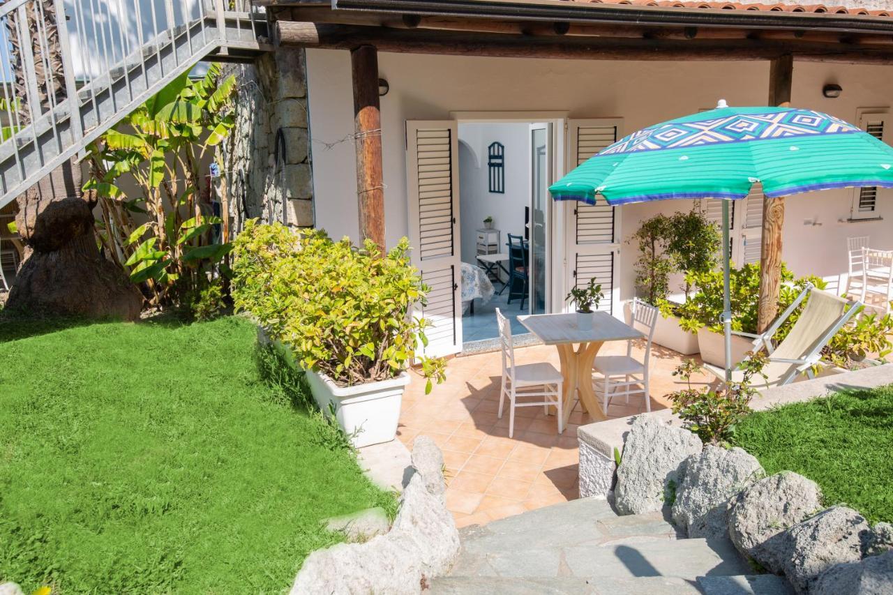 Villa Al Mare - Famiglia Calise Forio di Ischia 외부 사진