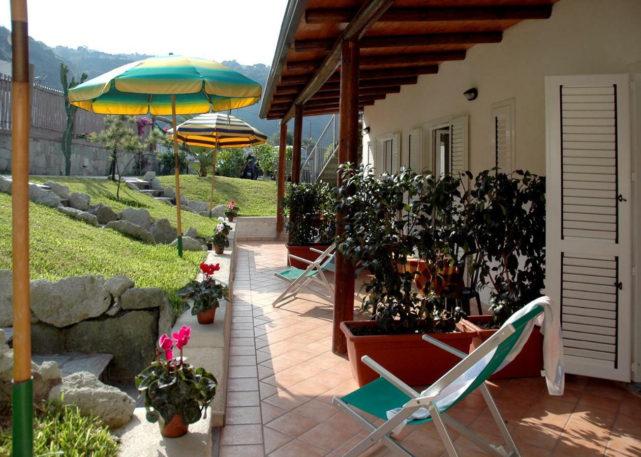 Villa Al Mare - Famiglia Calise Forio di Ischia 외부 사진