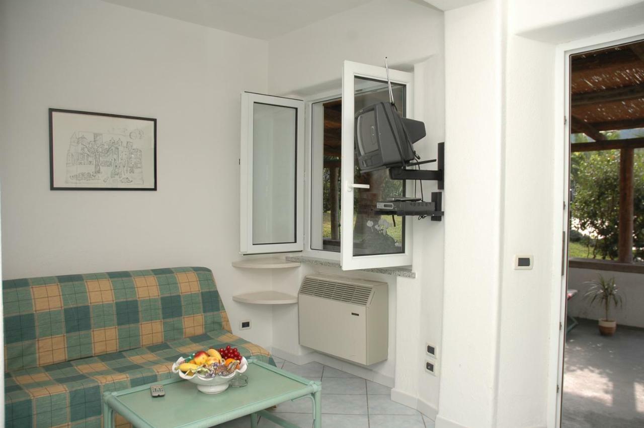 Villa Al Mare - Famiglia Calise Forio di Ischia 외부 사진